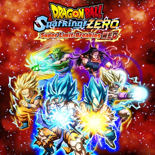 DRAGON BALL: Sparking! ZERO - Super Limit-Breaking NEO XBOX Series X|S (покупка на любой аккаунт / ключ) (США)
