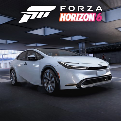 Forza Horizon 6: 2024 Toyota Prius Prime XSE Premium XBOX Series X|S (покупка на любой аккаунт / ключ) (США)