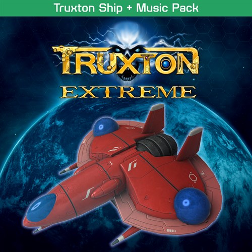 Truxton Ship + Music Pack - Truxton Extreme XBOX Series X|S (покупка на любой аккаунт / ключ) (США)