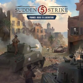Sudden Strike 5 - France: Road to Liberation XBOX Series X|S (покупка на любой аккаунт / ключ) (США) Sudden Strike 5 - France: Road to Liberation XBOX Series X|S (покупка на любой аккаунт / ключ) (США)