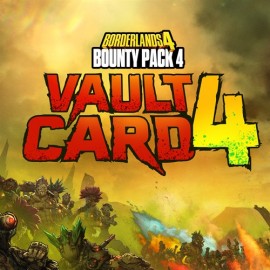 Borderlands4 - Bounty Pack 4: Vault Card 4 XBOX Series X|S (покупка на любой аккаунт / ключ) (США) Borderlands4 - Bounty Pack 4: Vault Card 4 XBOX Series X|S (покупка на любой аккаунт / ключ) (США)