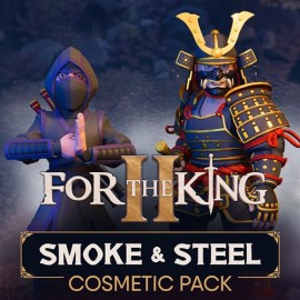 For The King II: Smoke & Steel Cosmetic Pack XBOX OneXBOX Series X|S (покупка на любой аккаунт / ключ) (США)