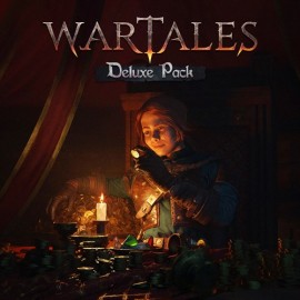 Wartales - Deluxe Pack XBOX OneXBOX Series X|S (покупка на любой аккаунт / ключ) (США)