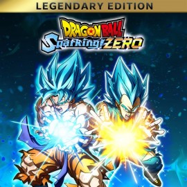 DRAGON BALL: Sparking! ZERO Legendary Edition XBOX Series X|S (покупка на любой аккаунт / ключ) (США)