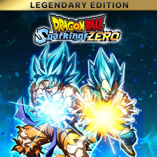 DRAGON BALL: Sparking! ZERO Legendary Edition XBOX Series X|S (покупка на любой аккаунт / ключ) (США)