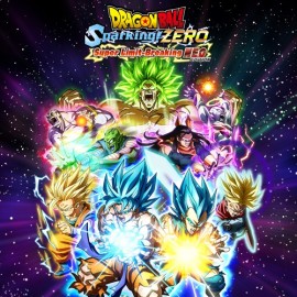 DRAGON BALL: Sparking! ZERO Super Limit-Breaking NEO Edition XBOX Series X|S (покупка на любой аккаунт / ключ) (США)