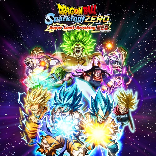 DRAGON BALL: Sparking! ZERO Super Limit-Breaking NEO Edition XBOX Series X|S (покупка на любой аккаунт / ключ) (США)