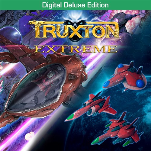 Truxton Extreme Digital Delux Edition XBOX Series X|S (покупка на любой аккаунт / ключ) (США)