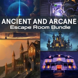 Ancient and Arcane - Escape Room Bundle XBOX OneXBOX Series X|S (покупка на любой аккаунт / ключ) (США) Ancient and Arcane - Escape Room Bundle XBOX OneXBOX Series X|S (покупка на любой аккаунт / ключ) (США)