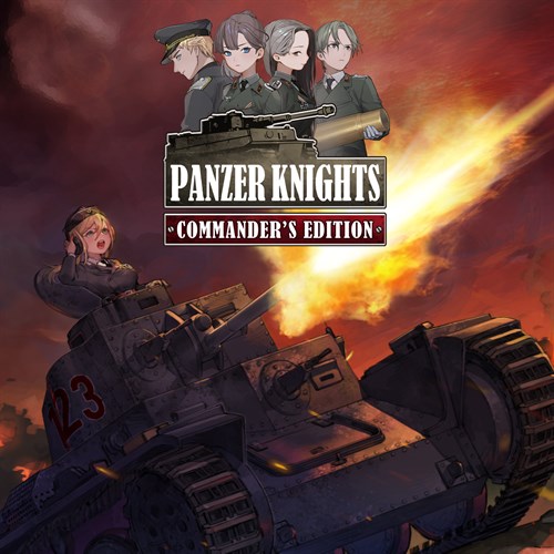 Panzer Knights: Commander's Edition XBOX Series X|S (покупка на новый аккаунт) (Турция)