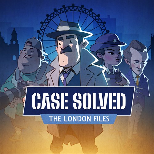 Case Solved: The London Files XBOX OneXBOX Series X|S (покупка на новый аккаунт) (Турция)