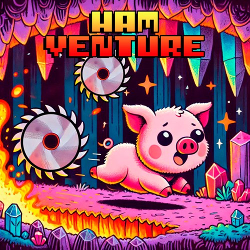 HAMVENTURE XBOX OneXBOX Series X|S (покупка на новый аккаунт) (Турция)