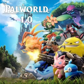 Palworld XBOX OneXBOX Series X|SXBOX Cloud Gaming (покупка на любой аккаунт / ключ) (Аргентина)