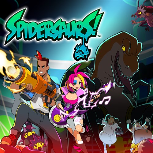 Spidersaurs XBOX OneXBOX Series X|S (покупка на любой аккаунт / ключ) (Аргентина)