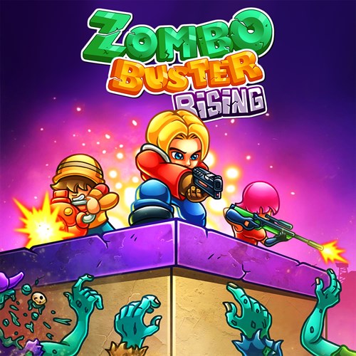 Zombo Buster Rising XBOX OneXBOX Series X|S (покупка на любой аккаунт / ключ) (Аргентина)