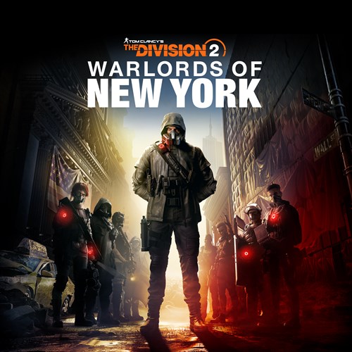 Tom Clancy’s The Division 2 - Warlords of New York Edition  (покупка на любой аккаунт / ключ) (Аргентина)