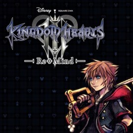 KINGDOM HEARTS III + Re Mind (DLC) XBOX Series X|S (покупка на любой аккаунт / ключ) (Аргентина)