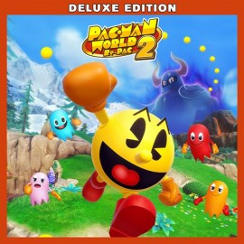 PAC-MAN WORLD 2 Re-PAC Deluxe Edition XBOX OneXBOX Series X|S (покупка на любой аккаунт / ключ) (Польша)