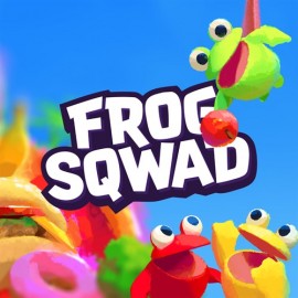 Frog Sqwad XBOX Series X|SXBOX Cloud Gaming (покупка на любой аккаунт / ключ) (США)