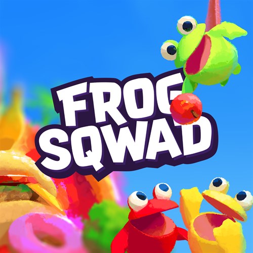 Frog Sqwad XBOX Series X|SXBOX Cloud Gaming (покупка на любой аккаунт / ключ) (США)