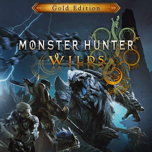 Monster Hunter Wilds Gold Edition XBOX Series X|S (покупка на любой аккаунт / ключ) (США)