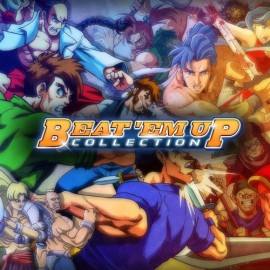 Beat 'Em Up Collection (QUByte Classics) XBOX OneXBOX Series X|SXBOX Cloud Gaming (покупка на новый аккаунт) (Турция)