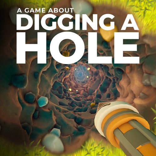 A Game About Digging A Hole XBOX OneXBOX Series X|SXBOX Cloud Gaming (покупка на новый аккаунт) (Турция)