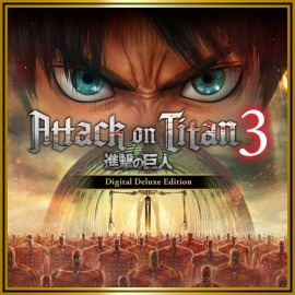A.O.T. 3 Digital Deluxe Edition XBOX Series X|S (покупка на новый аккаунт) (Турция)