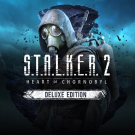 S.T.A.L.K.E.R. 2: Heart of Chornobyl Deluxe Edition XBOX Series X|SXBOX Cloud Gaming (покупка на любой аккаунт / ключ) (Польша)