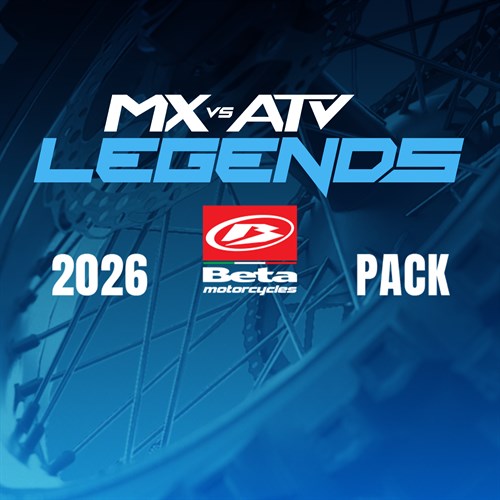 MX vs ATV Legends - 2026 Beta Pack XBOX OneXBOX Series X|S (покупка на новый аккаунт) (Турция)