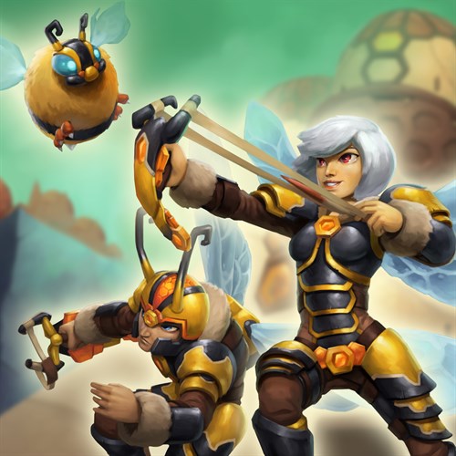Wizard101 - Hive Bundle XBOX OneXBOX Series X|S (покупка на любой аккаунт) (США)