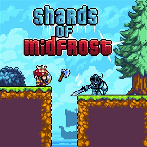 Shards of Mistfrost (Xbox One) (покупка на любой аккаунт / ключ) (США)