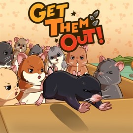 Get Them Out! (Series) XBOX Series X|S (покупка на новый аккаунт) (Турция)