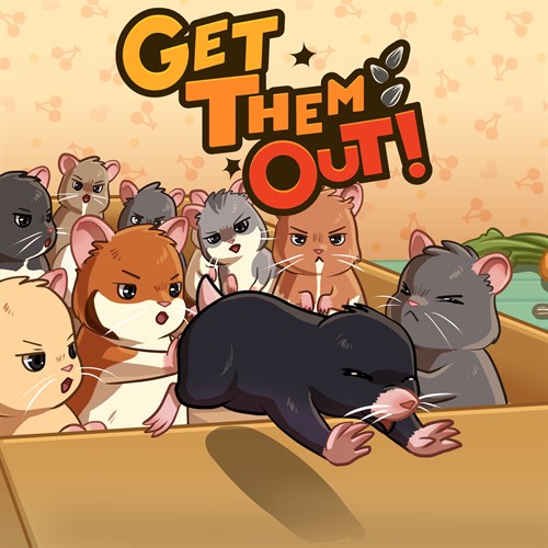 Get Them Out! (Series) XBOX Series X|S (покупка на новый аккаунт) (Турция)