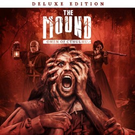 The Mound: Omen of Cthulhu - Deluxe Edition XBOX Series X|SXBOX Cloud Gaming (покупка на любой аккаунт / ключ) (Польша)