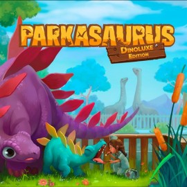 Parkasaurus: Dinoluxe Edition XBOX Series X|S (покупка на любой аккаунт / ключ) (США)