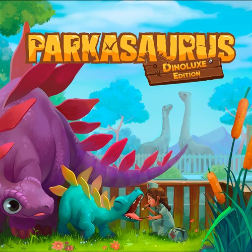 Parkasaurus: Dinoluxe Edition XBOX Series X|S (покупка на любой аккаунт / ключ) (США)