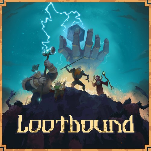 Lootbound XBOX Series X|S (покупка на новый аккаунт) (Турция)