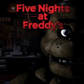 Five Nights at Freddy's XBOX OneXBOX Series X|SXBOX Cloud Gaming (покупка на любой аккаунт / ключ) (Польша)