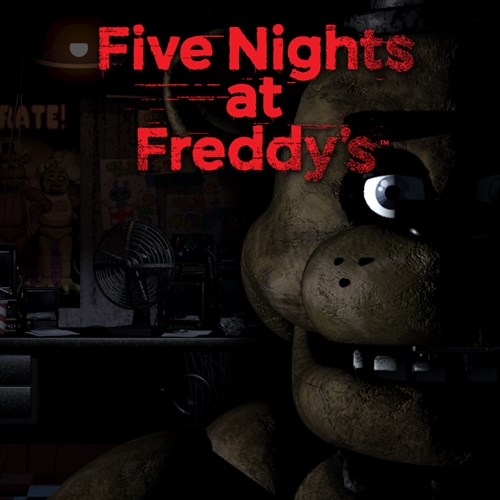 Five Nights at Freddy's XBOX OneXBOX Series X|SXBOX Cloud Gaming (покупка на любой аккаунт / ключ) (Польша)