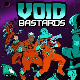 Void Bastards XBOX OneXBOX Series X|SXBOX Cloud Gaming (покупка на любой аккаунт / ключ) (Польша)