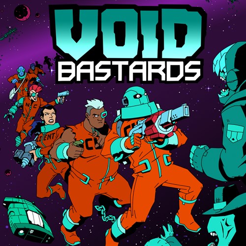Void Bastards XBOX OneXBOX Series X|SXBOX Cloud Gaming (покупка на любой аккаунт / ключ) (Польша)