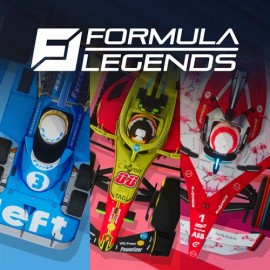 Formula Legends Deluxe Edition XBOX OneXBOX Series X|S (покупка на любой аккаунт / ключ) (США)