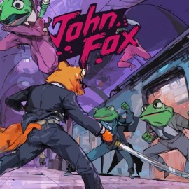 John Fox XBOX OneXBOX Series X|S (покупка на любой аккаунт / ключ) (США) John Fox XBOX OneXBOX Series X|S (покупка на любой аккаунт / ключ) (США)