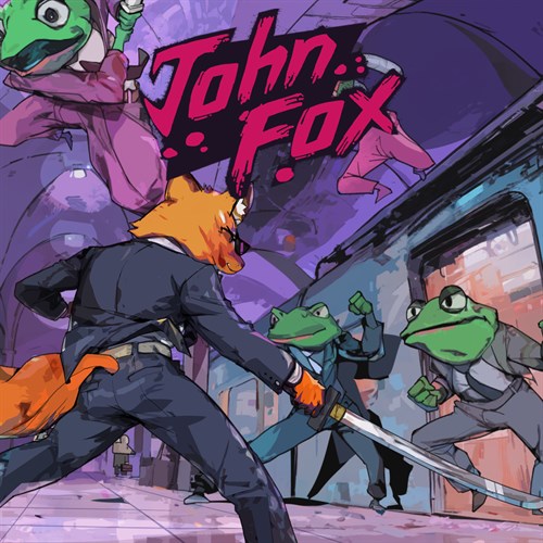 John Fox XBOX OneXBOX Series X|S (покупка на любой аккаунт / ключ) (США)