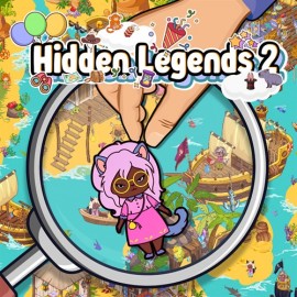 Hidden Legends 2 XBOX OneXBOX Series X|S (покупка на любой аккаунт) (США)