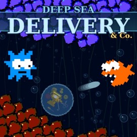 Deep Sea Delivery & Co. XBOX OneXBOX Series X|S (покупка на новый аккаунт) (Турция)