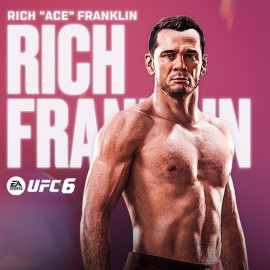 UFC 6 - Rich Franklin XBOX Series X|S (покупка на новый аккаунт) (Турция)