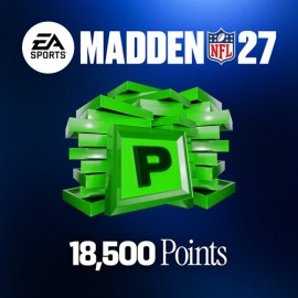 Madden NFL 27 - 18500 Madden Points - EA SPORTS Madden NFL 27 XBOX Series X|S (покупка на новый аккаунт) (Турция)