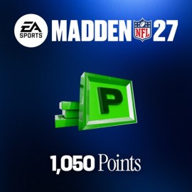 Madden NFL 27 - 1050 Madden Points - EA SPORTS Madden NFL 27 XBOX Series X|S (покупка на новый аккаунт) (Турция)